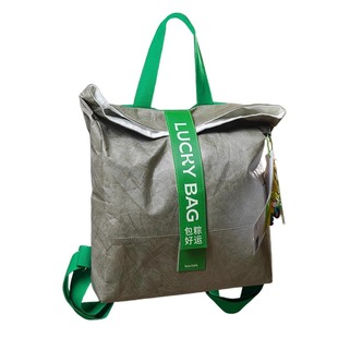 DuPont Paper Backpack Custom Logo Waterproof Wash DuPont Paper Gift Bag Tote DuPont Paper Bag