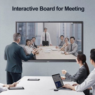 Lifan teaching conference tablet all-in-one intelligent interactive electronic whiteboard multimedia touch screen TV