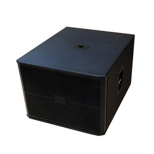 Stage Performance Audio Equipment 18-inch Overweight Subwoofer Speaker Wooden Ultra Low Frequency Speaker Subwoofer