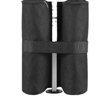 Outdoor Tent Sandbag Windproof Base Sandbag Tent Collapse Prevention Tent Sandbag Canopy Awning Fixed Matching