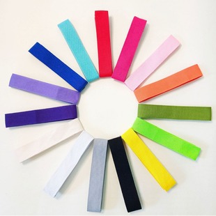 Yoga Stretching Belt Tension Belt Children's One-character Horse Dance Stretching Belt Fitness Yoga Assistant TikTok Same Style