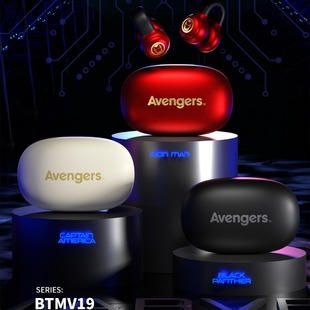 Marvel совместное название Bluetooth-гарнитура 2023 новые беспроводные наушники