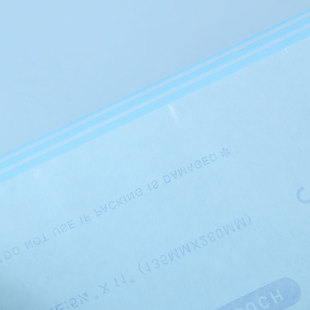 Factory in stock Hospital Self-sealing Sterilization Bag Dental Self-adhesive Sterilization Bag Disposable Bags Clinic Medical Disinfection