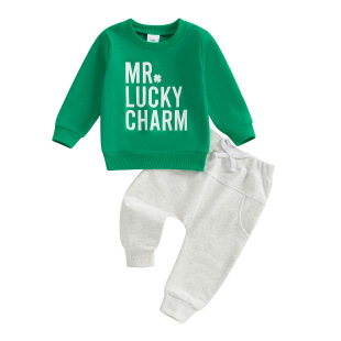 New Long Sleeve Clover suit
