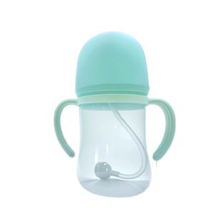 New baby bottle pp bottle wide diameter 150ml newborn baby feeding bottle anti-flatulence factory wholesale