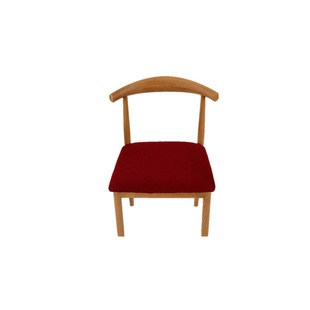 Stretch Chair Cover Simple Fabric Chair Cover Household Restaurant Hotel Universal Four Seasons Chair Cover