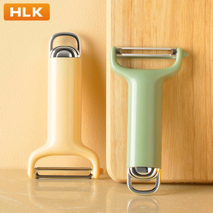Kitchen Multifunctional Fruit and Vegetable Peeling Knife Potato Apple Peeling Knife Melon and Sugar Cane Peeling Peeler
