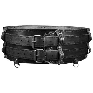 European and American Medieval Viking Retro Armor Belt Steampunk Dress-up Stage Performance Costume Props Waist Cover