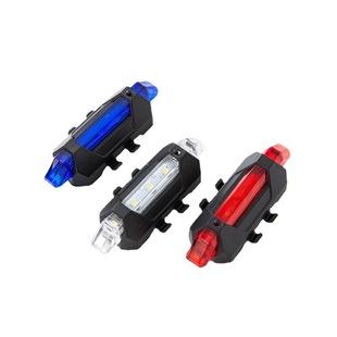 Велосипедный задний фонарь Светодиодная вспышка сигнальная лампа USB-зарядка Ночная езда велосипедные аксессуары оборудование для верховой езды 918 задний фонарь