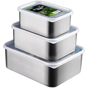 Stainless steel high-value plate stall sushi rectangular steamed rice snack plate cake cold dish tray steamed fish steamed dumplings