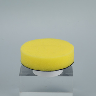 Long brush replacement brush head electric cleaning brush accessories brush set large disc brush scouring pad sponge brush head