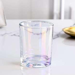 Hotel Room Hotel Thickened Heat Resistant Tempered Glass Mouthwash Cup