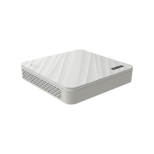 Hikvision белый ящик жесткий диск видеорегистратор 4-полосный мониторинг NVR мониторинг основной DS-7104N-F1