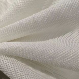 Breathable Antibacterial Sandwich Mesh Mesh 3D Thickened Mesh Cloth Bag Helmet Fabric Sandwich Mesh Cloth