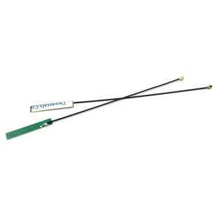 GPRS built-in omnidirectional PCB small antenna supports IPEX interface in 2G 3G band of all Netcom