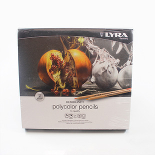 Yiya Colorful Easy Coloring Waterproof Fadeless Artist Grade Professional Painting 72 Color Oily Colored Pencil