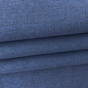 2.8 m wide curtain fabric linen sofa fabric waterproof cotton linen tablecloth Wall cloth soft bag flame retardant fabric cover