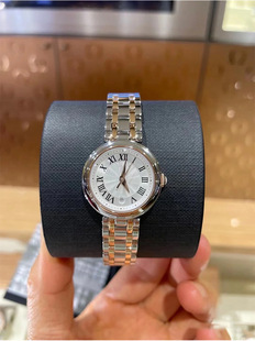 Sky Star Shuttle Jiali Little Beauty Watch Women Quartz Steel Belt Women's Watch Small Dial Roman Exquisite Small Cute Belt