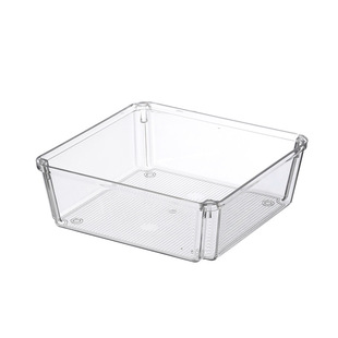 Multifunctional drawer storage box can be freely grouped box arbitrary storage scene portable non-slip wardrobe kitchen drawer cabinet