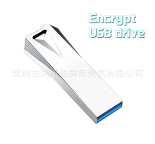 Оптовая продажа фабрики с защитой паролем портативный флэш-диск 8GB16GB32GB64GB высокоскоростной USB 3.0 зашифрованный U диск