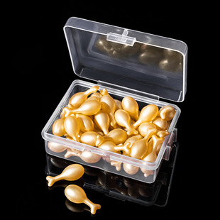 Podie fullerene oligopeptide luxury chicken leg essence granule hydrating moisturizing essence capsule wholesale