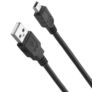 Кабель USB-порта USB Revolution 5P кабель мобильного телефона MP3 MP4 кабель для передачи данных мобильный жесткий диск кабель адаптер кабель