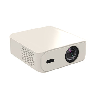 Удобный проектор Домашний кинотеатр 1080p Android Smart HD 4K Домашний беспроводной проектор трансграничная версия