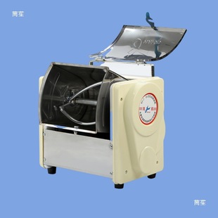 dough mixer household dough kneading machine small commercial electric mixer stainless steel 2kg flour mixer