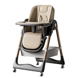Baby dining chair household foldable adjustable baby dining seat portable multifunctional children dining chair wholesale