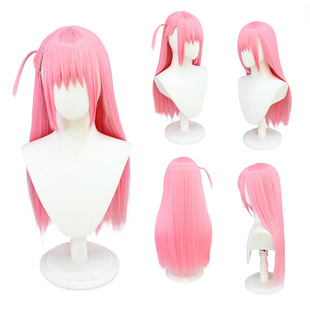 Lonely Rock Ito Zhihong Xia Guangjing Ju Li Hou Teng Yi Li cos Wig Yamada Liangxi Yudai Hairstyle