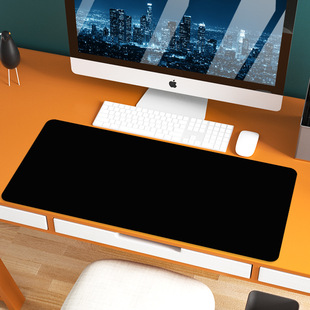 Whale increase long mouse pad electric competition game oversized table pad laptop keyboard pad a generation of hair