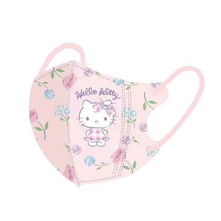 Wan Yipin melody kulomi children's mask 3D three-dimensional disposable mask high-value children's mask