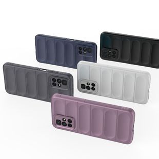 В наличии применимо к Red Mi 10 Magic Shield Устойчивый к падению чехол для телефона Xiaomi Red Mi 10PRIME на ощупь устойчивый к падению защитный чехол