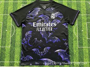 24.25 Ливерпуль Реал Мадрид Интера Специальный тайский фанатский трикотаж Dragon Bird Eagle Тренировочный костюм Футбольный футбол