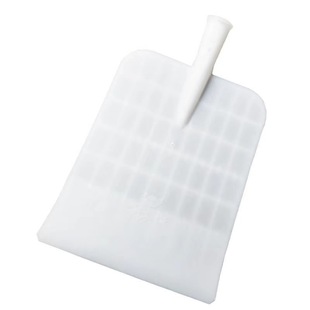 Grain lifting shovel grain drying shovel plastic wooden shovel plate wheat lifting flat site mud curling rubber shovel agricultural tools