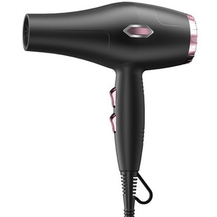 Hair Dryer Household Blue Light Hot and Cold Wind High-power Dormitory Student Hairstylist Dedicated Cross-border E-commerce Hair Dryer