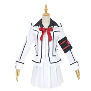 in stock Vampire Knight cos Cone Born Zero Nine Lanshu Black Lord Yuji cosplay Secondary Animation Costume