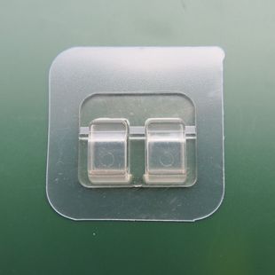Seamless Large Diameter Claw Buckle Series Adhesive Paste Steel Wire Buckle Wall Iron Storage Rack Nail-Free Clasp Buckle Accessories