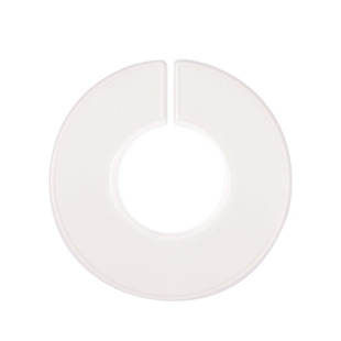 Amazon Hot Selling Clothing Display Separator Plastic Size Circle Multi Color in stock Labelable in stock