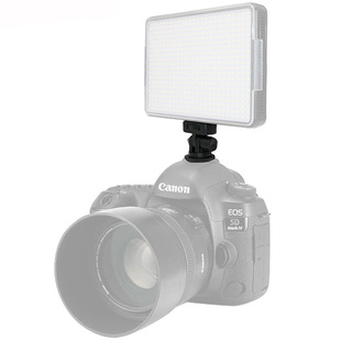 Hot shoe adapter suitable for Canon Nikon SLR micro single digital camera mobile phone bracket viewfinder fixed base