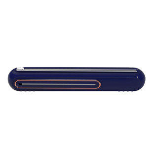 Light luxury magnetic suction type Plastic Wrap cutter household tin foil two-way sliding knife cutter box can absorb Wall MAX artifact