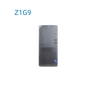 Для графических рабочих станций башни HP Z1G9 Z1G9 TWR i7-12700 16G 1T T400