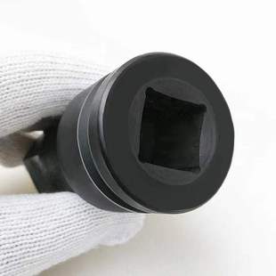 One-inch pressure batch sleeve One-inch outer hexagon socket screw sleeve gas-loaded Electric Integrated batch head air gun screw sleeve