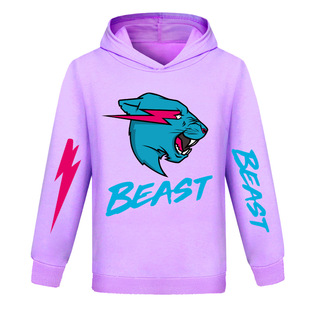 Boys and girls hooded top hoodie sweater 1218xx