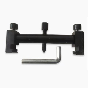 Crankshaft pulley puller disassembly pulley Tool fan impeller puller motor steering wheel puller disassembly tool
