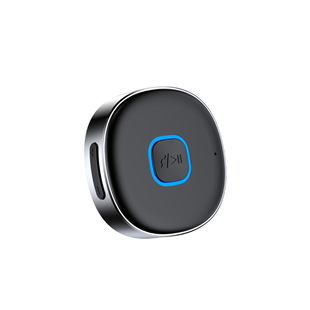 J33 Bluetooth-приемник AUX автомобильный громкой связи Bluetooth-аудиоприемник конвертер 5,0 Bluetooth-адаптер 3,5