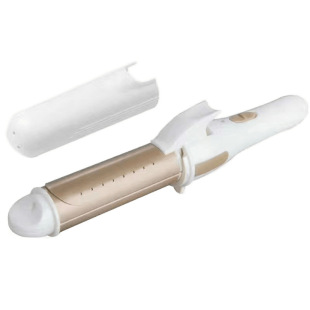 Two-In-One Curling Iron and Hair Straightener Dual-Use Clip for Voluminous Home Use, Hair Straightening Board with Inward Curl That Doesn'T Damage Hair