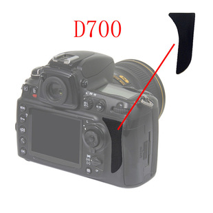 Подходит для кожи большого пальца Nikon D700 D90 D300S с клейкой хорошей адгезией