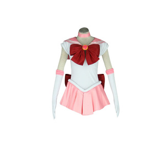 Sailor Moon Cos Clothing Moon Hare Water Ice Moon Clothing cosplay Anime Women's Clothing