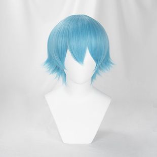 Rui Ni Wan использует парик cos для моделирования скальпа